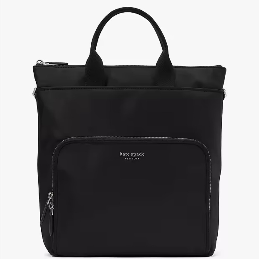 Kate Spade The Little Better Sam Nylon Convertible Backpack
